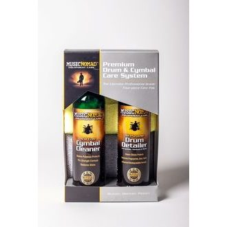MusicNomad MN112 Premium Drum & Cymbal Care System - MN110,MN111,MN210