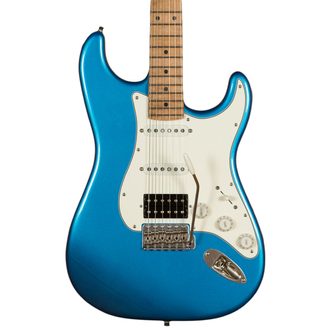Xotic Guitars USA California Classic® XSCPRO-2 Lake Placid Blue - Light Aged - elektrická kytara - 1ks