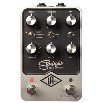 UNIVERSAL AUDIO Starlight Echo Station - Delay Pedal - kytarový efekt - 1ks