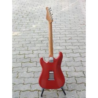 Xotic Guitars USA California Classic® XSC-2 - Dakota Red Limited - Light Aged - elektrická kytara - 1ks