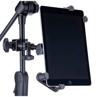 Hercules DG307B - držák na tablet / smartphone - 1ks