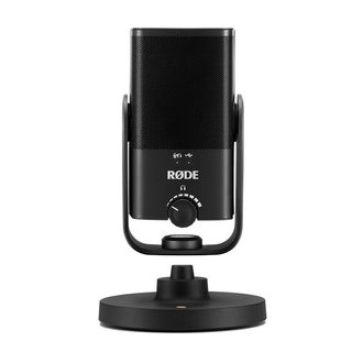 RØDE NT-USB Mini - USB kondenzátorový mikrofon - 1ks