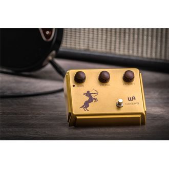 Warm Audio Centavo - kytarový vintage overdrive pedal - 1ks