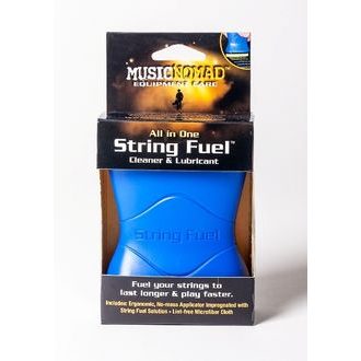 MusicNomad MN109 Guitar String Fuel - čistič a lubrikant strun