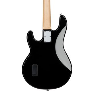 Sterling by MusicMan SUB StingRay4 Black - Černá - javorový hmatník