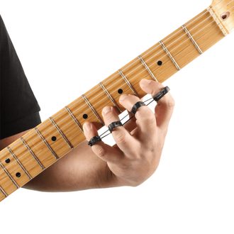 D'Addario Dexterity Band Hand & Finger Exerciser - posilovač prstů - 1ks