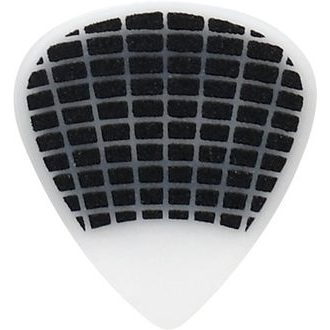 Ibanez Grip Wizard Series Sand Grip Flat Picks - Extra Heavy - 6 pcs - kytarové trsátka - 6ks