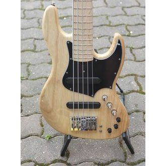 Xotic XJ-1T 5-String Bass - Natural - basová kytara - 1ks