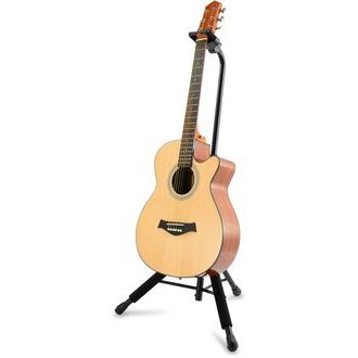 Hercules GS415B Plus - univerzální uzamykatelný stojan na kytaru - 1ks