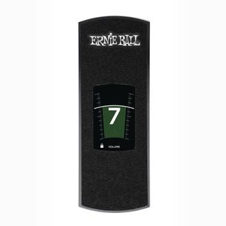 Ernie Ball 6203 Volume Pedal Tuner VPJR  Black - volume pedal s chromatickou ladičkou