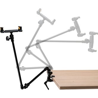 Hercules DG327B - Tablet Arm Holder  - držák na tablet na stůl - 1ks