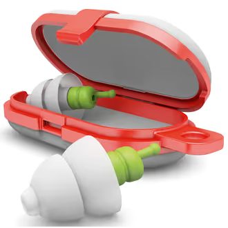 Alpine Partyplug Sleep Soft - špunty do uší - 2ks