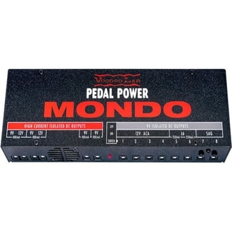 Voodoolab Pedal Power MONDO - napájecí zdroj