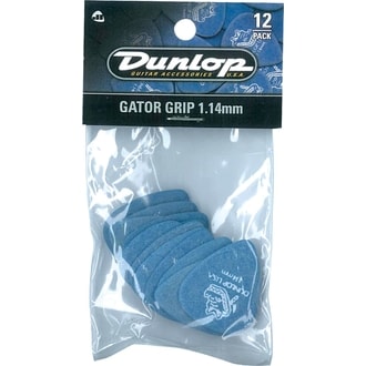 Dunlop Gator Grip 1.14mm modrá trsátka - 1ks