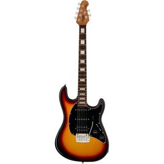 Sterling by MusicMan - CT50XHSS-STM-R2 - Cutlass Plus - Showtime - elektrická kytara - 1ks