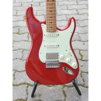 Xotic Guitars USA California Classic® XSC-2 - Dakota Red Limited - Light Aged - elektrická kytara - 1ks