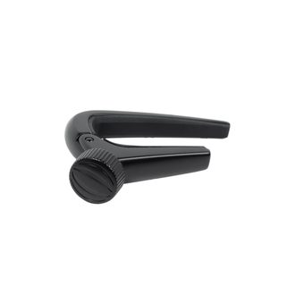9631 Ernie Ball Precision Capo - černý - kapodastr na akustické a elektrické kytary - 1ks