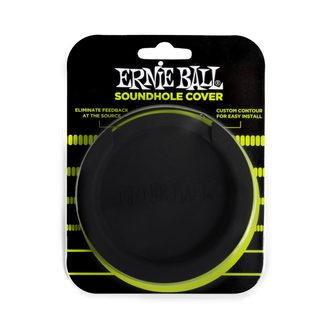 9618 Ernie Ball Acoustic Sound Hole Cover - tlumítko do ozvučnice - 1ks