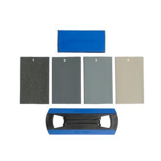 MusicNomad MN860 Tracers Fret Finishing Kit - 6 pc.- set na úpravu pražců - 6ks