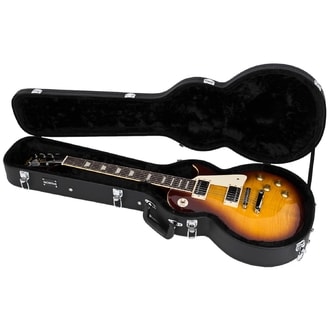 RAZZOR Woodline Les Paul - pevný kufr na elektrickou kytaru