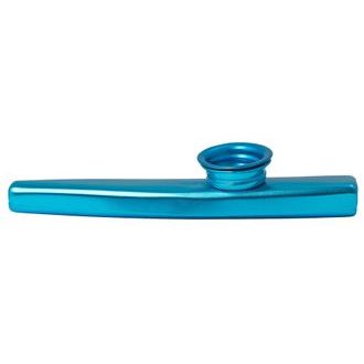 Smart Kazoo Metal Alu Blue - kovové kazoo - 1ks
