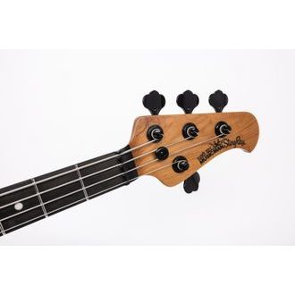 MusicMan USA Stingray 4 H - Mean Blue Burst - elektrická baskytara - 1ks