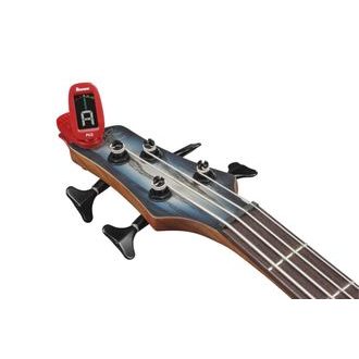 Ibanez PU3-RD - Chromatic / Automatic Clip Tuner - Red - klipová chromatická ladička - 1ks