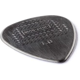 Dunlop - Nylon Max Grip - 1.0mm - kytarové trsátka - 12ks