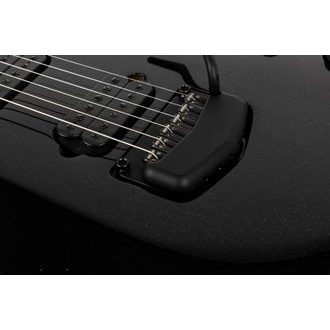 Music Man USA - Majesty 6 - Black Frosting - elektrická kytara - 1ks