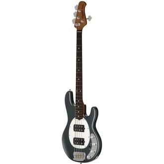 Sterling by MusicMan StingRay - RAY34HH - Charcoal Frost - basová kytara - 1ks
