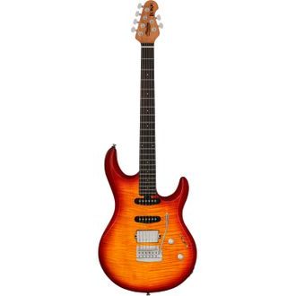 Sterling by MusicMan - LK100HSS-HCB-R2-C - Luke - Heritage Cherry Burst - elektrická kytara - 1ks