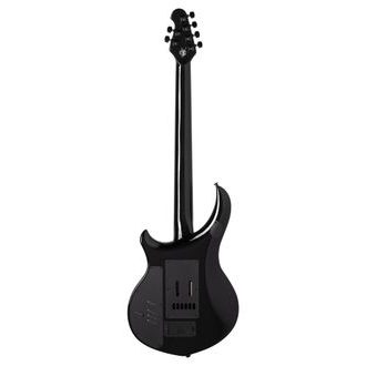 Music Man USA - Majesty 6 - Black Frosting - elektrická kytara - 1ks