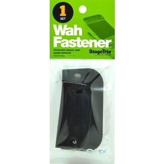 Stage Trix Wah Fastener - upevňovač wah pedálů