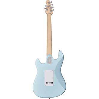 Sterling by MusicMan SUB Cutlass CT30CHSS Daphne Blue - elektrická kytara - 1ks
