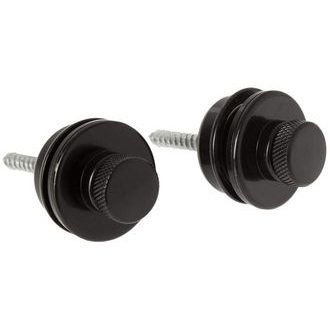 RAZZOR Flat Locks Black - zámky na řemen