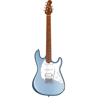 Sterling by MusicMan Guitar Cutlass - CT50HSS - Firemist Silver - elektrická kytara - 1ks