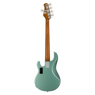 Sterling by MusicMan Bass - ST-RAY35-DGR-R2 - StingRay 5 RAY35 - Dorado Green - basová kytara - 1ks