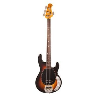 Music Man USA - The Pino Palladino - Signature StingRay Bass - 79 Burst - Fretted - elektrická baskytara - 1ks