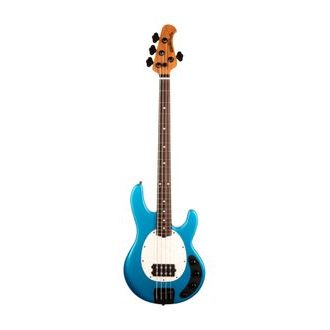 MusicMan USA Stingray 4 Special H - Speed Blue - basová kytara - 1ks