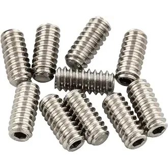 M07011 MusicMan Bridge Saddle Height Screws - SR5 Classic - 10ks