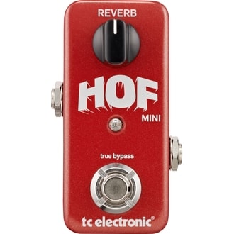 TC Electronic HOF Mini / Hall of Fame /