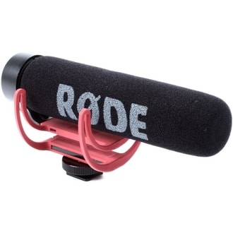 RODE VideoMic GO - lehký mikrofon pro fotoaparát
