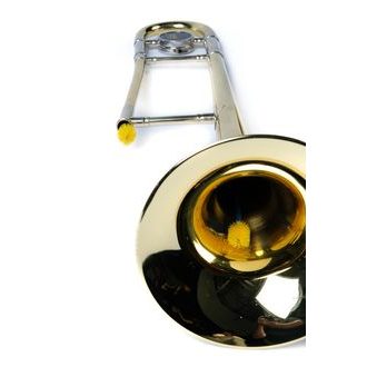 MusicNomad MN762 Premium Trombone Snake Brush - čistící kartáček - 1ks