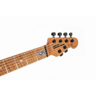 Music Man USA JP15 - Red Tide - Flame Top - elektrická kytara - 1ks