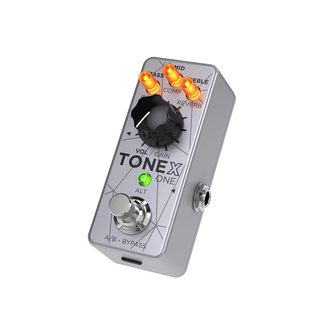 IK Multimedia - TONEX ONE - Bass Edition - baskytarový efekt  - 1ks