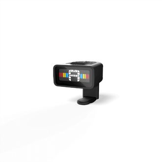 D'Addario Micro Headstock Tuner - PW-CT-12 - klipová mikro ladička - 1ks