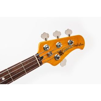 Music Man USA - The Pino Palladino - Signature StingRay Bass - 79 Burst - Fretted - elektrická baskytara - 1ks