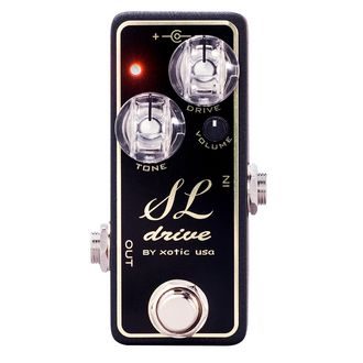 XOTIC Effects SL Drive - Overdrive