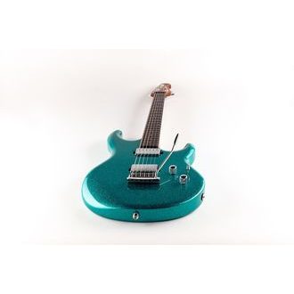 MusicMan USA Luke 3 HH Ocean Sparkle - elektrická kytara - 1ks