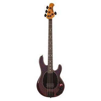 Music Man USA -  Dark Ray 4 H - Dark Rainbow - basová kytara - 1ks